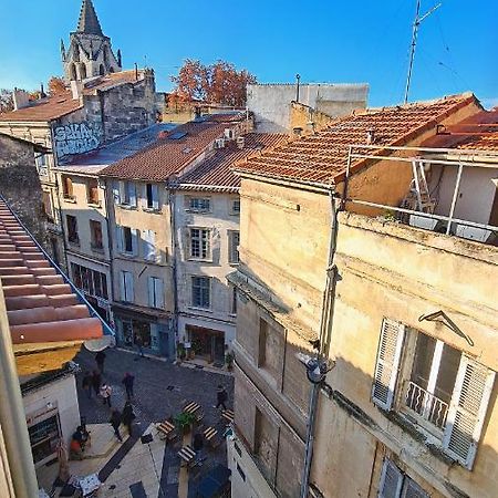 Sous Les Toits D'Avignon Apartment Ngoại thất bức ảnh