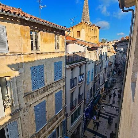 Sous Les Toits D'Avignon Apartment Ngoại thất bức ảnh
