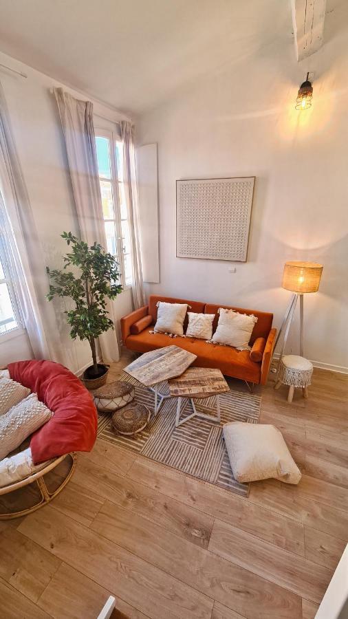 Sous Les Toits D'Avignon Apartment Ngoại thất bức ảnh
