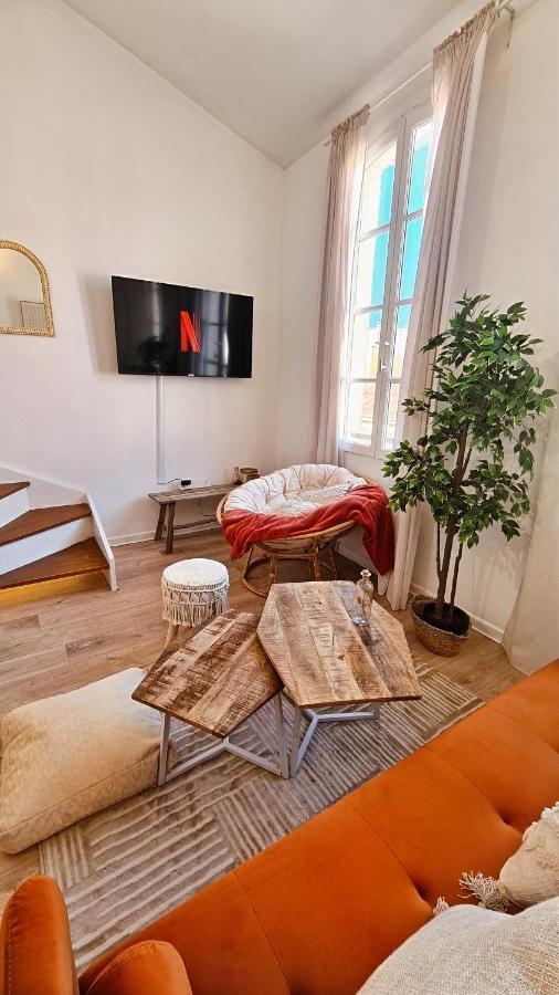 Sous Les Toits D'Avignon Apartment Ngoại thất bức ảnh