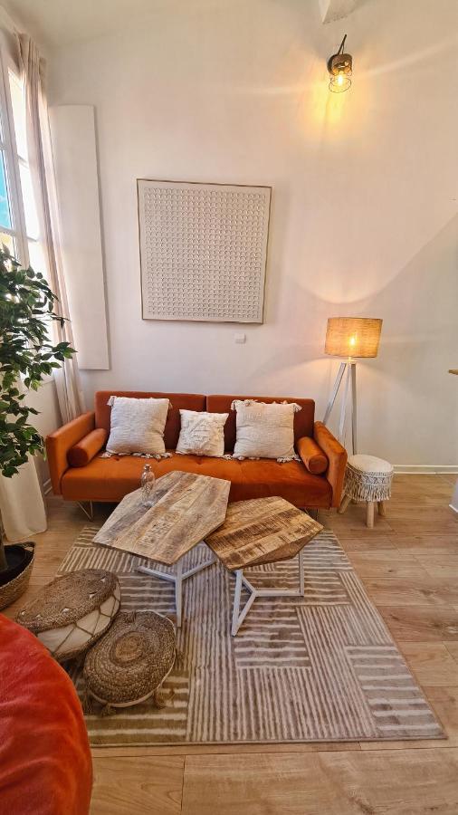 Sous Les Toits D'Avignon Apartment Ngoại thất bức ảnh