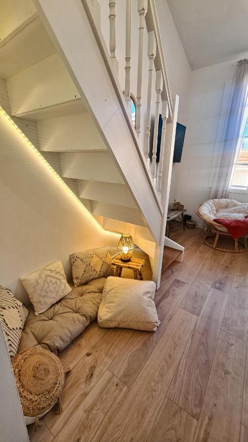 Sous Les Toits D'Avignon Apartment Ngoại thất bức ảnh