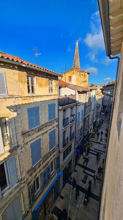 Sous Les Toits D'Avignon Apartment Ngoại thất bức ảnh